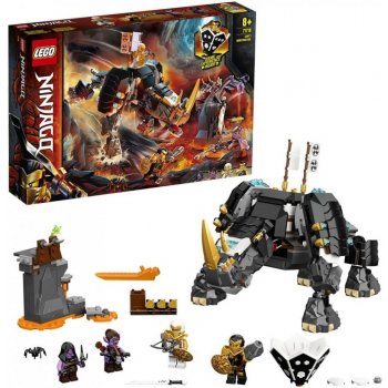 LEGO® NINJAGO® 71719 Zaneův nindžorožec