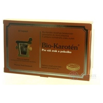 Pharma Nord BIO-KAROTEN 60 ks – Hledejceny.cz