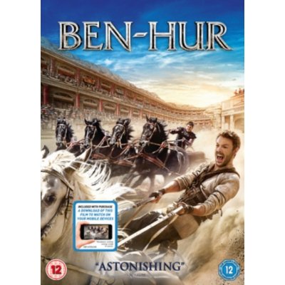 Ben-Hur DVD