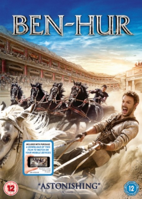 Ben-Hur DVD