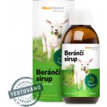 MycoMedica Beránčí sirup 2 x 200 ml – Hledejceny.cz