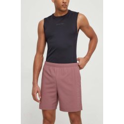 Calvin Klein Tréninkové šortky Performance růžová 00GMS4S838