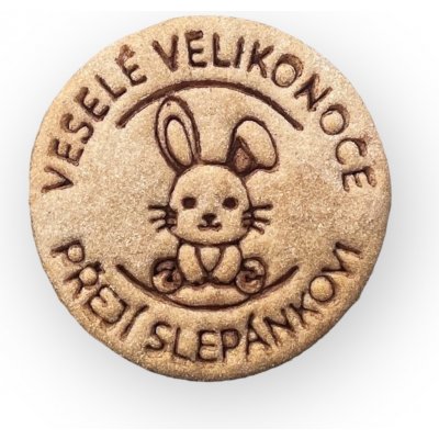 TVOŘÍTKO Velikonoční vykrajovátko se jménem I – Hledejceny.cz