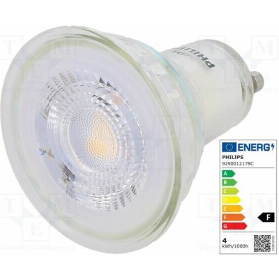 Philips 8718696752531 žárovka LED teple bílá GU10 230VAC 255lm P 3,5W 36° 2700K – Hledejceny.cz