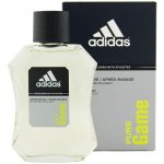 adidas Pure Game voda po holení 100 ml – Zboží Mobilmania