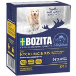 Bozita Adult kousky v želé s kuřecím a rýží 370 g – Hledejceny.cz