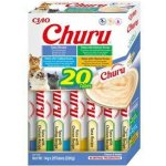 Churu Cat Tuna 20 x 14 g – Hledejceny.cz