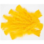 Fandy Peří žluté 10 gr. – Hledejceny.cz