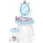 SMOBY 24996 kosmetický stolek Frozen se židličkou 2v1 10 doplňků – Zboží Dáma