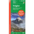 Triglav / tur.mapa 1:25t