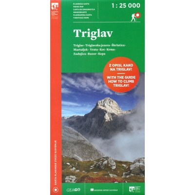 Triglav / tur.mapa 1:25t