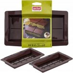 Zenker Forma na čokoládu 14x25 cm – Sleviste.cz