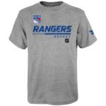 dětské triko NHL Fanatics New York Rangers Apro Prime Grey – Sleviste.cz