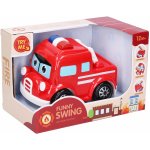 Wiky Vehicles Auto hasičské s efekty 15cm – Sleviste.cz