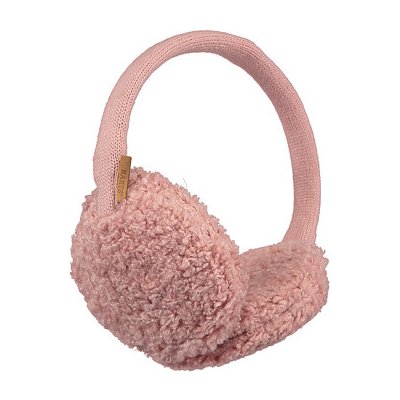 Klapky na uši Barts BROWNIEZ EARMUFFS Pink – Hledejceny.cz