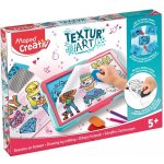 Maped Sada Creativ Textur´Art Fashion – Hledejceny.cz