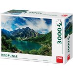 Dino Morskie oko Tatry skládačka 117 x 84 cm 3000 dílků – Hledejceny.cz