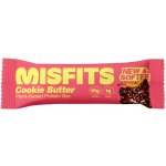 Misfits Vegan Protein Bar Soft 50 g – Zboží Mobilmania