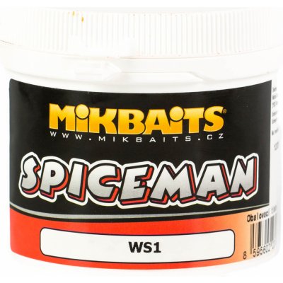 Mikbaits Spiceman těsto 200g WS1 – Hledejceny.cz