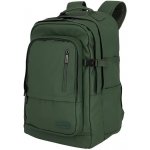 Travelite Basics Backpack Water-repellent Olive green 28 l – Zbozi.Blesk.cz