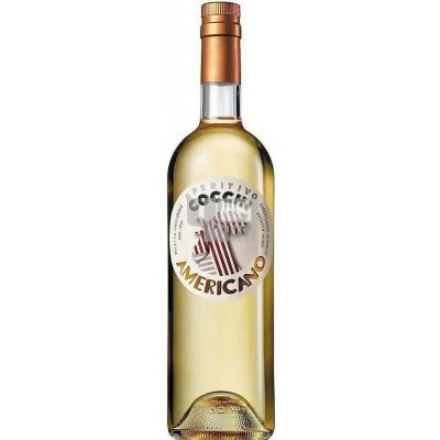 Cocchi Americano Bianco 16,5% 0,75 l (holá láhev) – Sleviste.cz