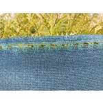 Agrotex Stínicí tkanina na plot š. 180 cm metráž, tmavě zelená zastínění 100% – Zboží Mobilmania