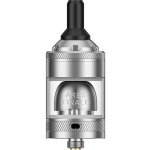 Innokin Ares Finale RTA Tank Silver 4,5ml – Zboží Mobilmania