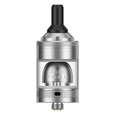 Innokin Ares Finale RTA Tank Silver 4,5ml – Zboží Mobilmania