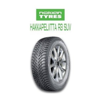 Nokian Tyres Hakkapeliitta R3 285/60 R18 116R