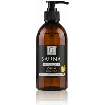 Fi Spa Fragrance Exclusive aroma koncentrát pomeranč 250 ml – Hledejceny.cz