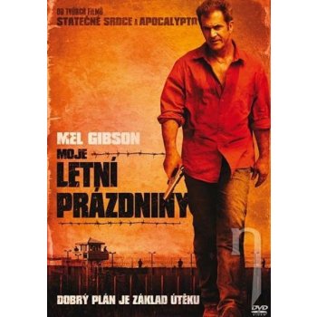 moje letní prázdniny DVD