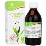Galmed Sirup Jitrocelový s vit. C 310 g Extrakt – Hledejceny.cz