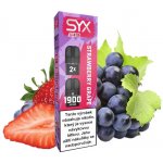 Syx Pod Strawberry Grape 16,5 mg 2x950 potáhnutí 1 ks – Zboží Dáma