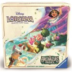 Disney Lorcana TCG Archazia's Island Illumineer's Trove – Zboží Mobilmania