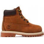 Timberland 6 In Premium Wp Boot TB0148492141 hnědá – Zboží Mobilmania