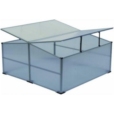 Greenhouse Pařeniště HF0942-A 100x100x40cm/2x otvor SL2170848X – Zboží Mobilmania