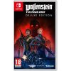 Hra na Nintendo Switch Wolfenstein: Youngblood (Deluxe Edition)