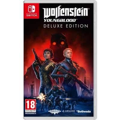 Wolfenstein: Youngblood (Deluxe Edition) – Zbozi.Blesk.cz