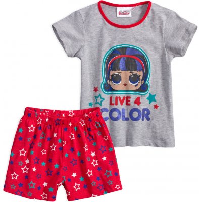 L.O.L.Surprise Color šedá – Zboží Mobilmania