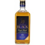 Nikka Black Deep 45% 0,7 l (holá láhev) – Hledejceny.cz