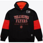 Mitchell & Ness mikina Philadelphia Flyers Retro fleece Hoodie Current Logo – Zboží Mobilmania