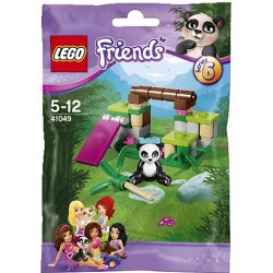 Specifikace LEGO FRIENDS 41049 Bambus pro pandu - Heureka.cz