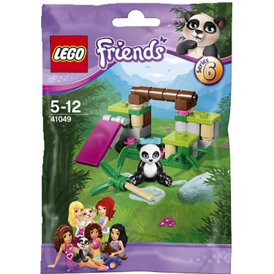 LEGO® Friends 41049 Bambus pro pandu od 199 Kč - Heureka.cz