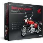 Franzis motocykl Honda CB 750 1:24 – Zboží Mobilmania