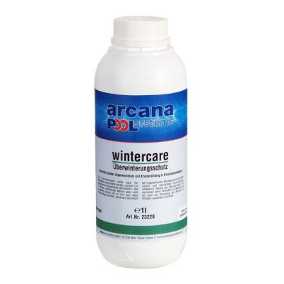 ARCANA Wintercare zazimovač 1 l