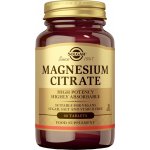 Solgar Magnesium Citrát 200 mg 60 tablet – Hledejceny.cz