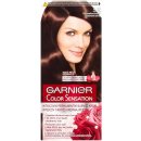 Garnier Color Sensation 4.12 diamantová hnědá