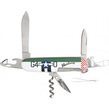 Fostex P-51 Mustang