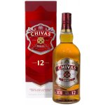 Chivas Regal 12y 40% 1 l (karton) – Zbozi.Blesk.cz