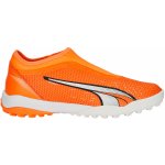 Puma Ultra Match+ LL TT Mid JR oranžové 107231 01 – Zboží Dáma